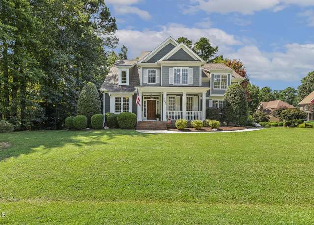 Property at 7381 Capulin Crest Dr, Apex, NC 27539, 5 beds, 3 baths