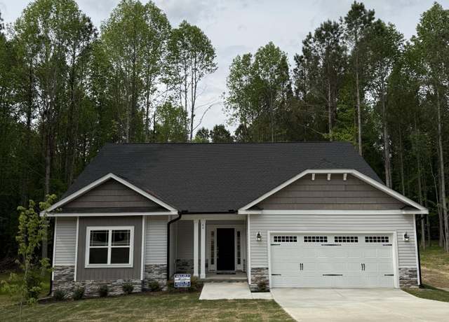 Property at 60 Lemon Drop Ln, Franklinton, NC 27525, 4 beds, 3 baths