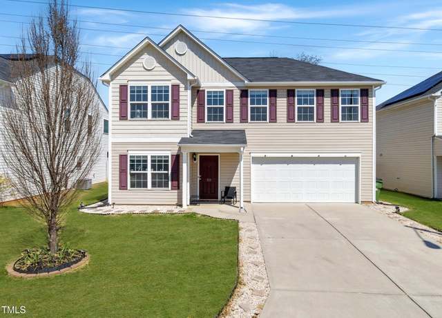 Property at 151 Kutter Dr, Elon, NC 27244, 4 beds, 2.5 baths
