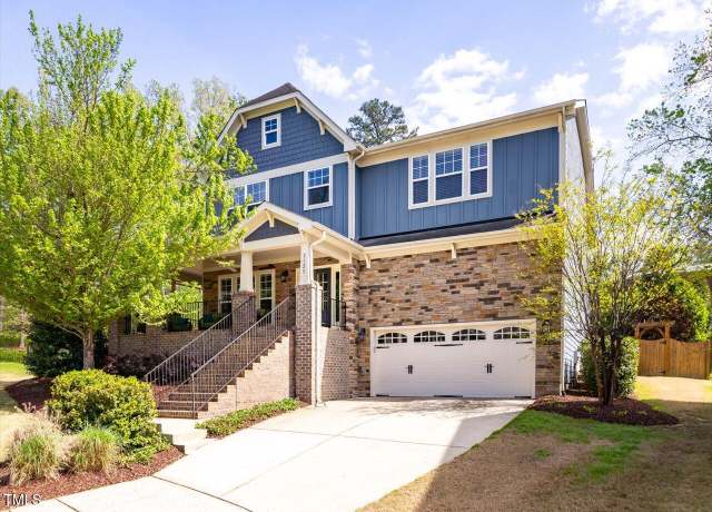 Property at 2125 Toad Hollow Trl, Apex, NC 27502, 5 beds, 3 baths