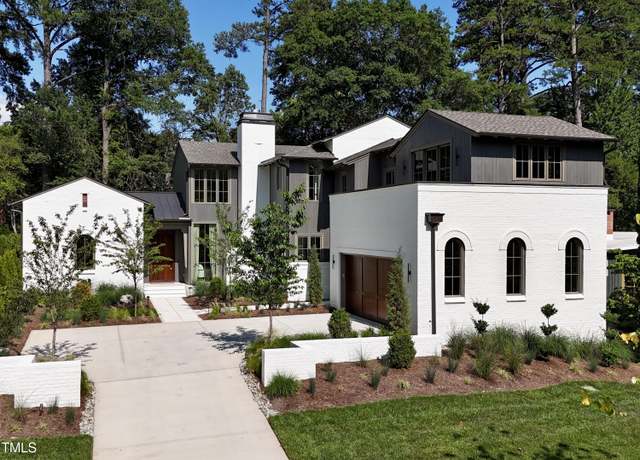 Property at 1222 Duplin Rd, Raleigh, NC 27607, 5 beds, 6 baths