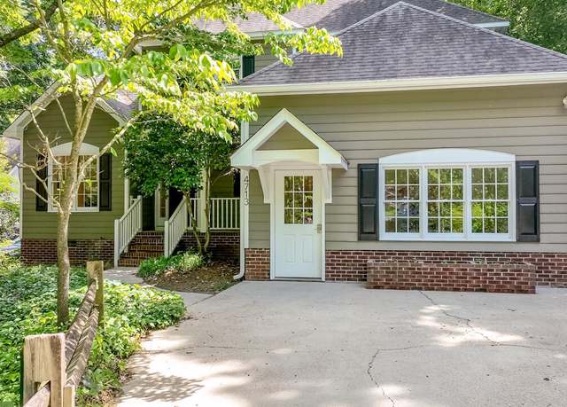 Property at 4713 Little Falls Dr, Raleigh, NC 27609, 4 beds, 3.5 baths