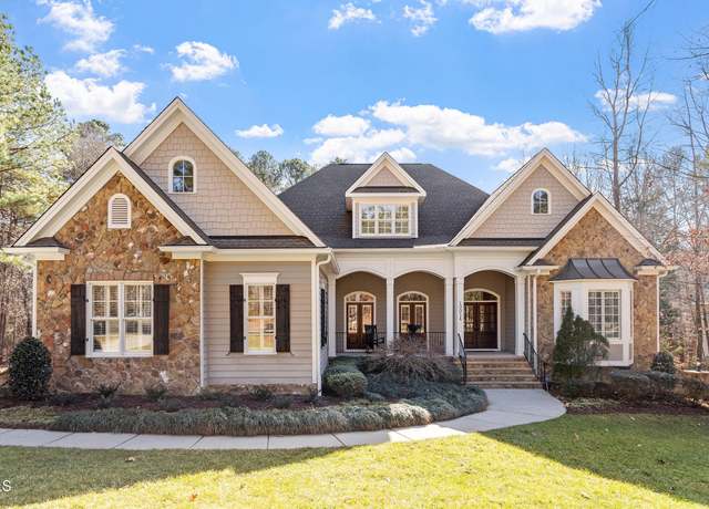 Property at 10014 Hammock Bend Bnd, Chapel Hill, NC 27517, 5 beds, 5.5 baths