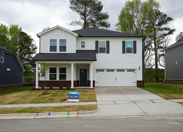 Property at 3817 Rosebush Dr, Zebulon, NC 27597, 5 beds, 3.5 baths