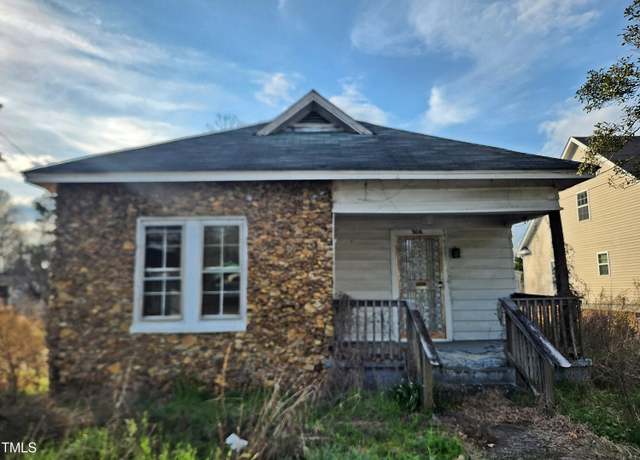 Property at 306 Martin Luther King Jr Dr, Smithfield, NC 27577, 2 beds, 1 bath