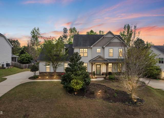 Property at 240 Swann Trl, Clayton, NC 27527, 4 beds, 3.5 baths
