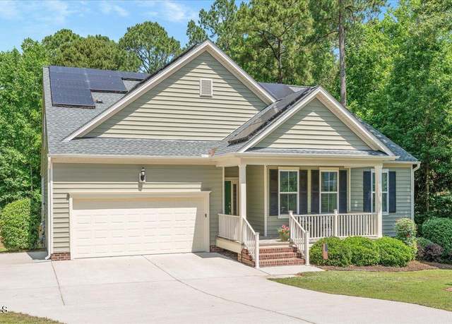 Property at 6512 Blalock Forest Dr, Willow Springs, NC 27592, 3 beds, 2 baths