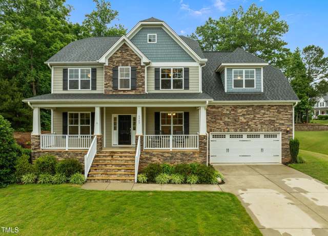 Property at 6949 Rex Rd, Holly Springs, NC 27540, 5 beds, 4 baths