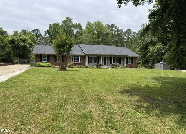 Property at 1208 Hatch Rd, Chapel Hill, NC 27516, 4 beds, 3 baths