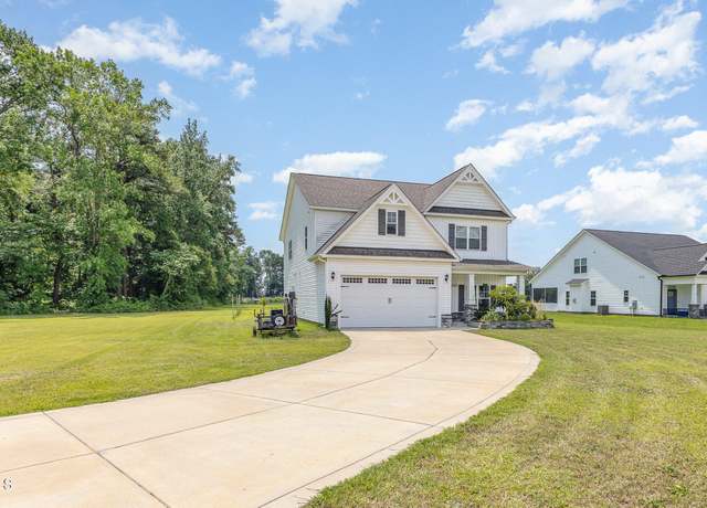 Property at 640 Ballance Rd, Fremont, NC 27830, 4 beds, 3.5 baths