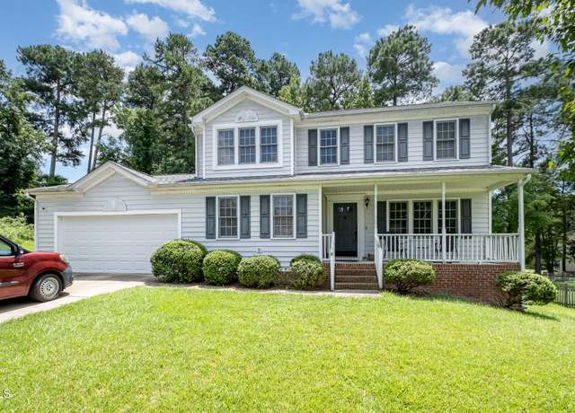Property at 8 Colton Ct, Durham, NC 27713, 4 beds, 2.5 baths