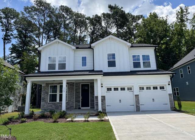 Property at 748 Portland Rose Dr, Knightdale, NC 27545, 5 beds, 4.5 baths