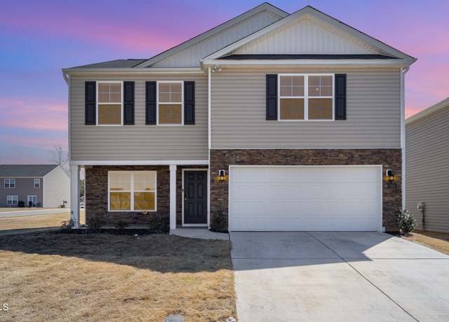 Property at 2902 Cullens Dr, Graham, NC 27253, 4 beds, 2.5 baths