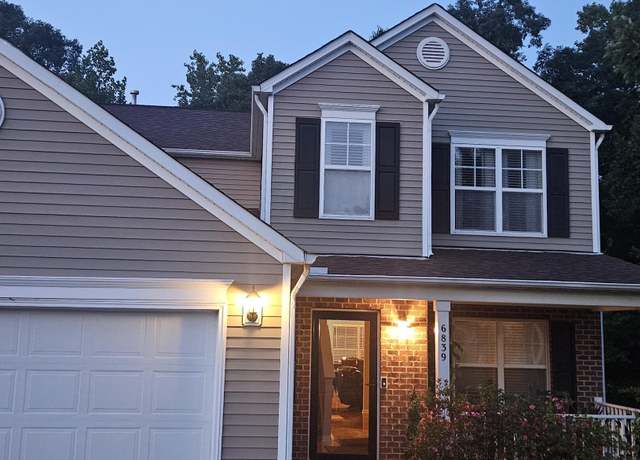 Property at 6839 Harter Ct, Raleigh, NC 27610, 4 beds, 2.5 baths