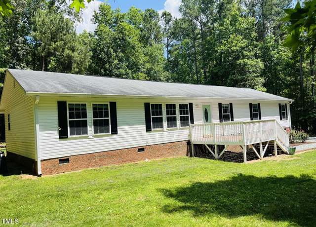 Property at 1206 Faye St, Efland, NC 27243, 3 beds, 2 baths