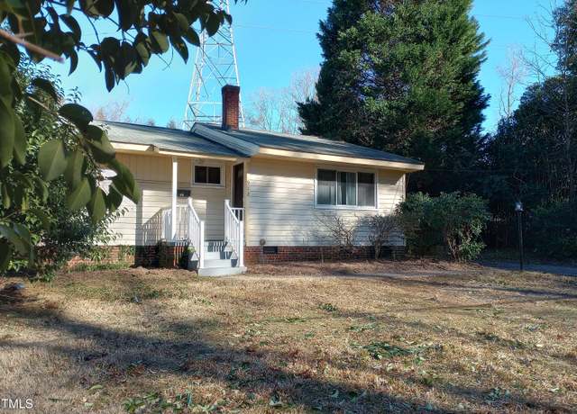 Property at 912 Dixie Trl, Raleigh, NC 27607, 3 beds, 1 bath