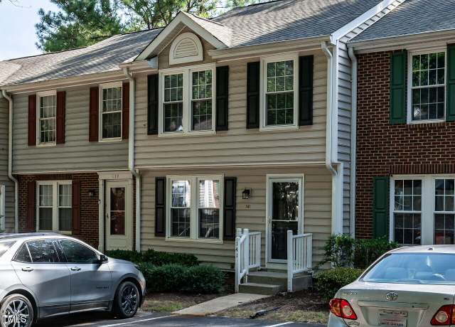 Property at 141 Riverwalk Cir, Cary, NC 27511, 2 beds, 3.5 baths
