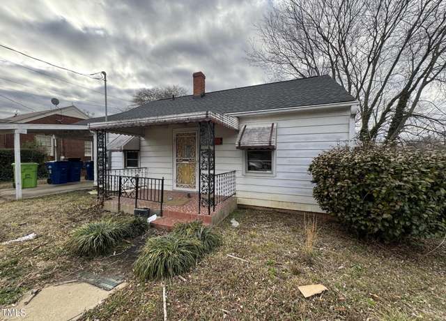 Property at 504 Coleman St, Raleigh, NC 27610, 2 beds, 1 bath