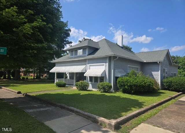 Property at 500 W Main St, Benson, NC 27504, 3 beds, 2 baths