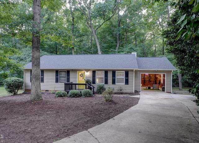 Property at 1536 Dirkson Ct, Cary, NC 27511, 3 beds, 2 baths