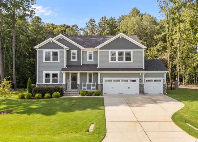 Property at 372 Bonaventure Dr, Clayton, NC 27527, 4 beds, 4.5 baths