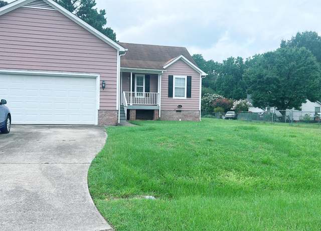 Property at 721 Papsworth Ct, Fuquay Varina, NC 27526, 3 beds, 2 baths