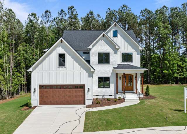 Property at 100 N Ridge View Way, Franklinton, NC 27525, 4 beds, 4.5 baths