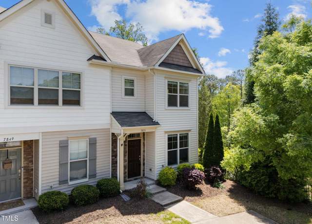 Property at 7851 Allscott Way, Raleigh, NC 27612, 2 beds, 2.5 baths
