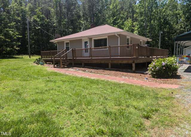 Property at 3405 Ode Turner Rd, Hillsborough, NC 27278, 1 bed, 1 bath