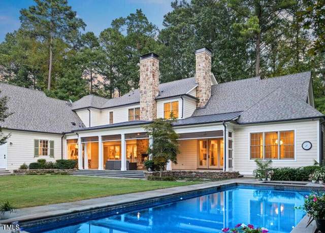 Property at 800 Lakestone Dr, Raleigh, NC 27609, 6 beds, 6 baths