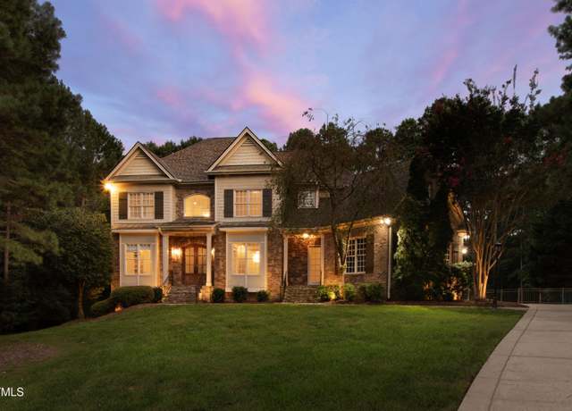 Property at 10100 Lobley Hill Ln, Raleigh, NC 27613, 5 beds, 5.5 baths