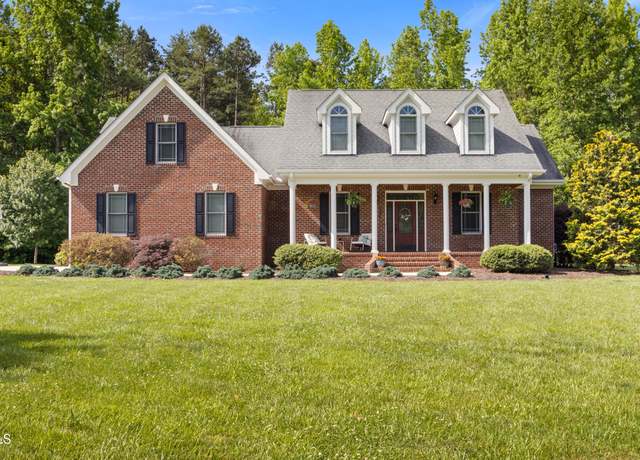 Property at 200 Daniel Ridge Ln, Roxboro, NC 27574, 3 beds, 3 baths