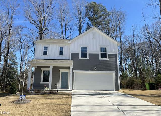 Property at 704 Mirror Pond Dr, Zebulon, NC 27597, 4 beds, 2.5 baths