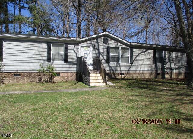 Property at 65 Aunt Bibba Way, Youngsville, NC 27596, 4 beds, 2 baths