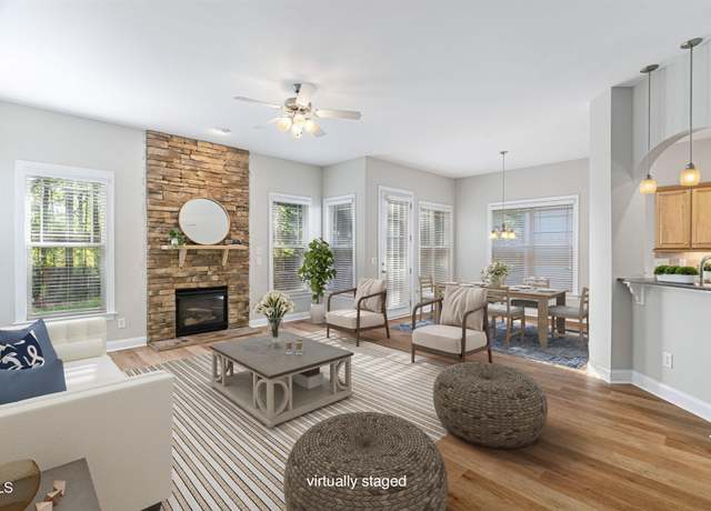 Property at 1100 Dotson Way, Apex, NC 27523, 4 beds, 4.5 baths