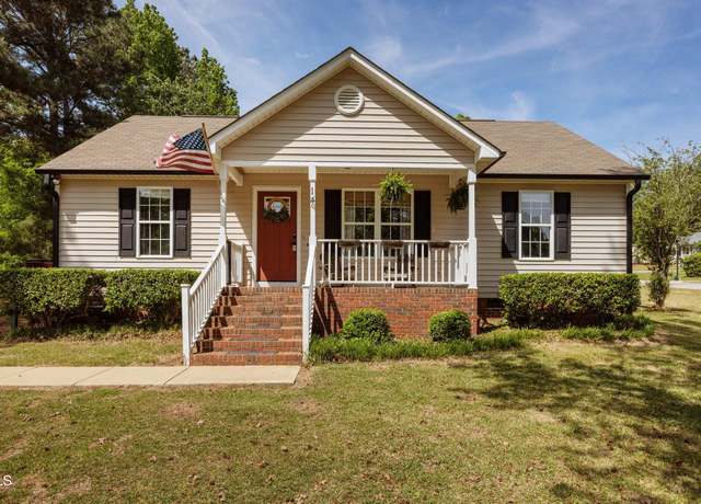 Property at 14 Shire Ct, Zebulon, NC 27597, 3 beds, 3 baths