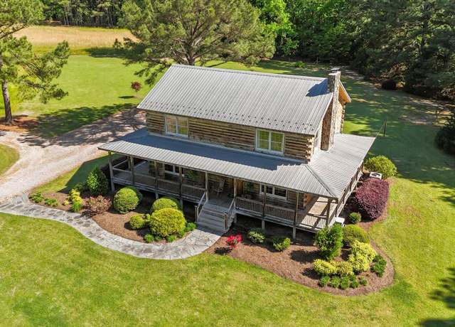 Property at 407 Howard Tant Rd, Zebulon, NC 27597, 4 beds, 3.5 baths