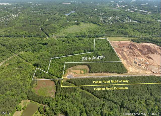 Property at 1000 Hopson Road Ext, Durham, NC 27713