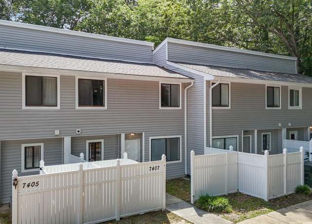 Property at 7407 Sandy Creek Dr, Raleigh, NC 27615, 3 beds, 2.5 baths
