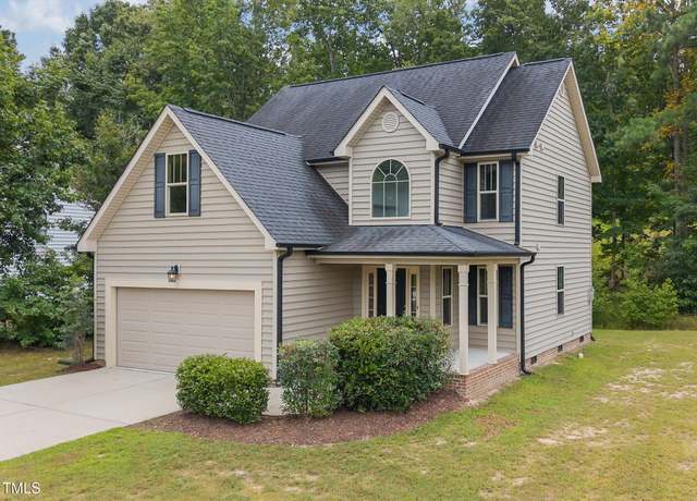 Property at 1976 Ferbow St, Creedmoor, NC 27522, 3 beds, 2.5 baths