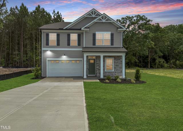 Property at 4012 Kingcraig Ln, Zebulon, NC 27597, 4 beds, 3 baths