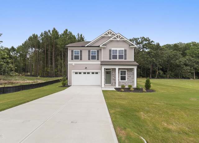 Property at 4012 Kingcraig Ln, Zebulon, NC 27597, 4 beds, 3 baths