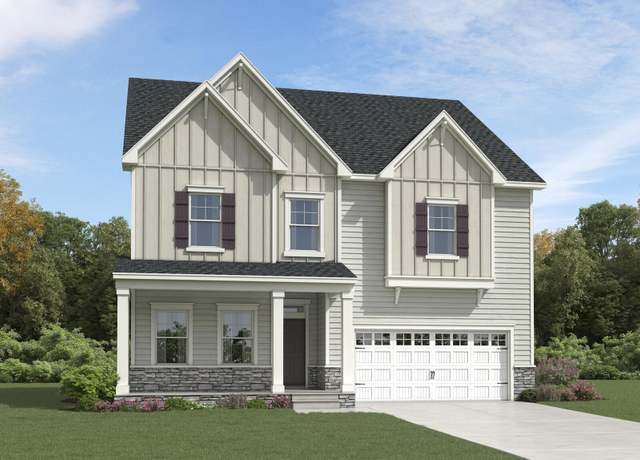 Property at 1244 Hazelnut Ridge Ln, Knightdale, NC 27545, 5 beds, 4 baths