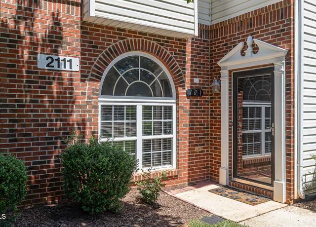 Property at 2111 Piney Brook Rd #101, Raleigh, NC 27614, 2 beds, 2.5 baths