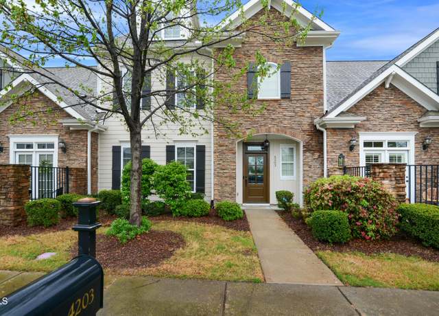 Property at 4203 Overcup Oak Ln, Cary, NC 27519, 4 beds, 3.5 baths