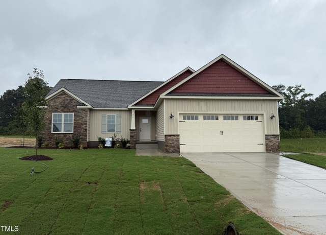 Property at 259 Tee Dr, Selma, NC 27576, 3 beds, 2.5 baths