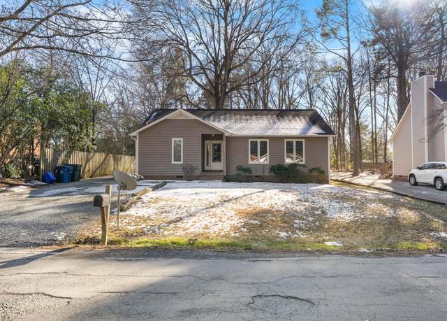 Property at 2709 Fawn Ave, Durham, NC 27705, 3 beds, 2 baths