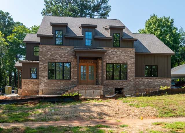 Property at 5107 Hearth Dr, Raleigh, NC 27609, 4 beds, 4.5 baths
