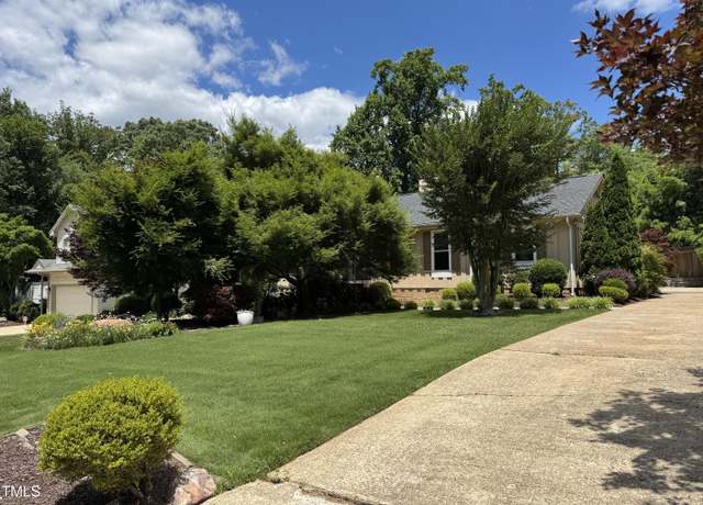 Property at 2009 Mallard Ln, Raleigh, NC 27609, 5 beds, 3 baths