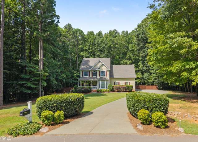 Property at 7301 Lakefall Dr, Wake Forest, NC 27587, 3 beds, 2.5 baths